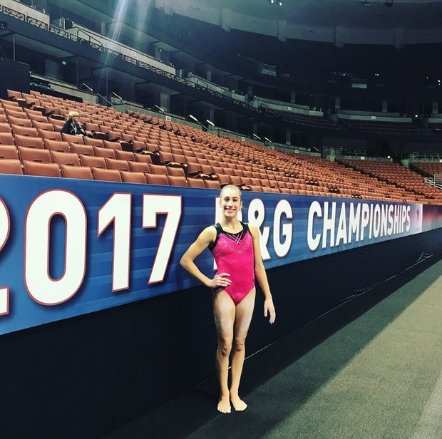 2017 P&G Championships