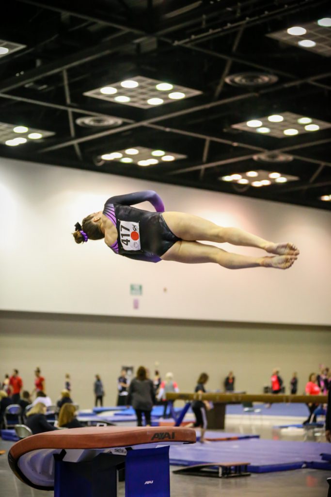 Vault 2019 J.O. National Championships