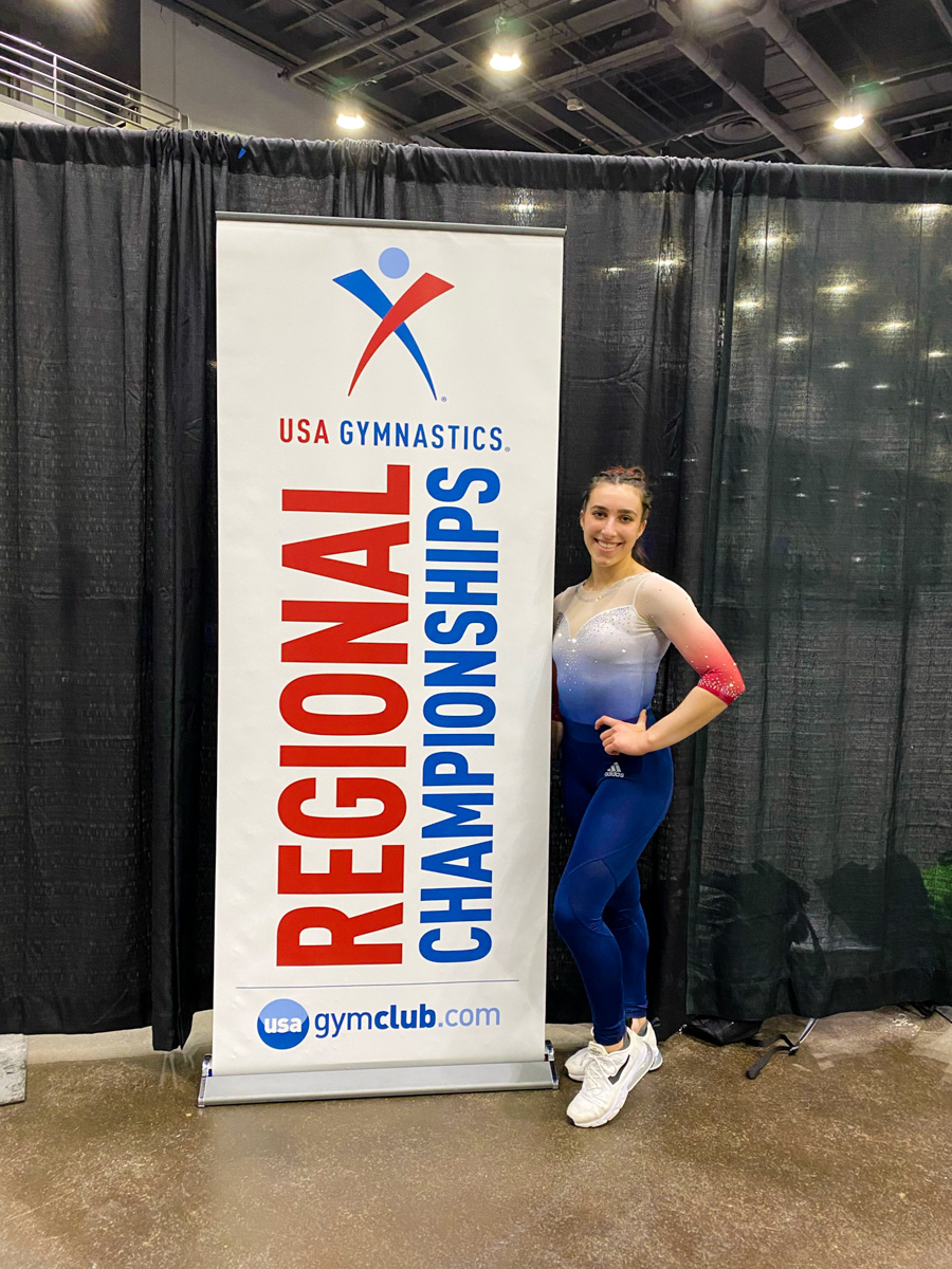 Lily Qualifies to Nationals